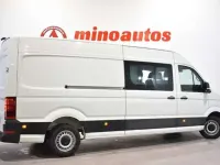 Usado VW Crafter 140 CV (102 kW) 2019 Blanco Van