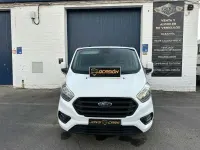 Usado Ford Transit Custom 131 CV (96 kW) 2020 Blanco Van