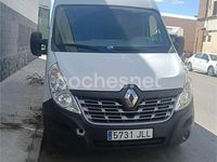 Usado Renault Master 120 CV (88 kW) 2012 Blanco Van