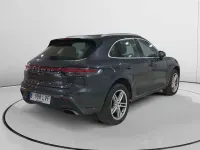 Usado Porsche Macan 265 CV (194 kW) 2021 Gris SUV