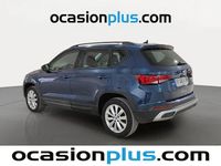 Usado Seat Ateca Style 150 CV (110 kW) 2023 Azul SUV