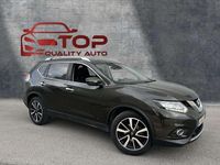 Usado Nissan X-Trail 360º 131 CV (96 kW) 2015 Verde SUV