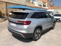 Usado Skoda Kodiaq Selection 150 CV (110 kW) 2025 Gris / plata SUV