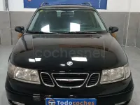 Usado Saab 9-5 Linear 176 CV (129 kW) 2003 Negro Familiar