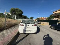 Usado Seat Ibiza Reference 80 CV (58 kW) 2006 Blanco Utilitario