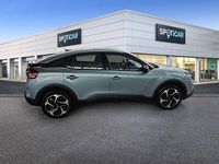 Usado Citroën C4 Feel 131 CV (96 kW) 2022 Gris Utilitario