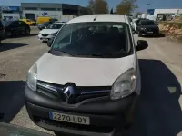 Usado Renault Kangoo 75 CV (55 kW) 2020 Blanco Monovolumen