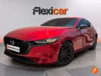 Usado Mazda 3 Homura-Line 150 CV (110 kW) 2024 Rojo Berlina