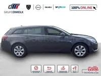 Usado Opel Insignia Selective 136 CV (100 kW) 2016 Gris / plata Berlina