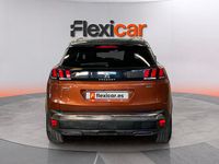 Usado Peugeot 3008 GT 180 CV (132 kW) 2018 Marrón SUV