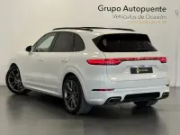 Usado Porsche Cayenne 340 CV (250 kW) 2019 Blanco SUV