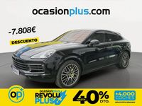 Usado Porsche Cayenne Platinum Edition 462 CV (339 kW) 2022 Negro SUV