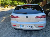 Usado Alfa Romeo 159 Distinctive 150 CV (110 kW) 2008 Azul Berlina