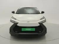 Usado Toyota C-HR Advance 140 CV (102 kW) 2024 Blanco SUV
