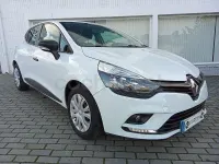 Usado Renault Clio IV Business 76 CV (55 kW) 2018 Blanco Berlina
