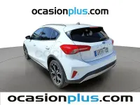 Usado Ford Focus Active 125 CV (91 kW) 2019 Blanco Berlina