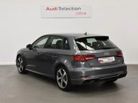usado Audi A3 Sportback S LINE EDITION 1.6 TDI 85KW de segunda mano desde 21990€ ✅