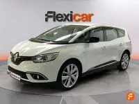Usado Renault Scénic LIMITED 140 CV (102 kW) 2019 Blanco