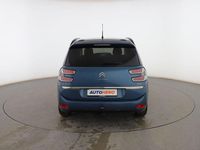 Usado Citroën Grand C4 Picasso Feel 120 CV (88 kW) 2016 Azul Monovolumen