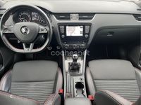 Brugt Skoda Octavia RS 220 HK (161 kW) 2017 Hvid Stationcar