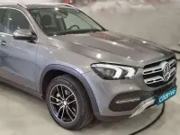 Usado Mercedes GLE300 272 CV (200 kW) 2019 Gris SUV