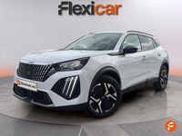 Usado Peugeot 2008 Allure 130 CV (95 kW) 2024 Blanco SUV