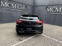 Usado Citroën DS5 Style 156 CV (114 kW) 2013 Negro Utilitario