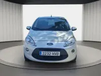 Usado Ford Ka Titanium 69 CV (50 kW) 2013 Blanco Utilitario