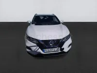 Usado Nissan Qashqai N-TEC 140 CV (102 kW) 2020 Blanco SUV