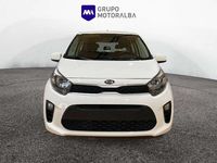 Usado Kia Picanto 67 CV (49 kW) 2019 Blanco Utilitario
