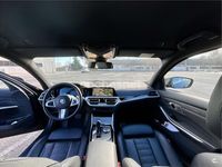 Usado BMW 320e Advantage 204 CV (150 kW) 2022 Negro Familiar