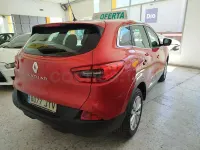 Usado Renault Kadjar Intens 130 CV (95 kW) 2016 Rojo SUV