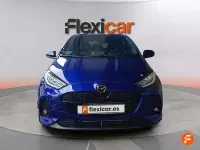 Usado Mazda 2 Homura-Line 116 CV (85 kW) 2024 Azul Utilitario