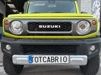 Usado Suzuki Jimny 102 CV (75 kW) 2018 Amarillo SUV