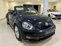 usado VW Beetle Cabrio 2.0TDI Design DSG 140