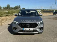 Usado MG ZS Luxury 106 CV (77 kW) 2024 Gris / plata SUV