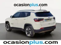 Usado Jeep Compass Limited 140 CV (102 kW) 2020 Blanco SUV