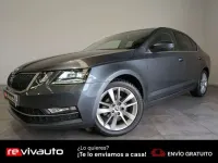 Usado Skoda Octavia Ambition 116 CV (85 kW) 2017 Gris Utilitario