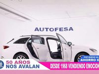 Usado Seat Leon Style 110 CV (80 kW) 2021 Blanco Familiar