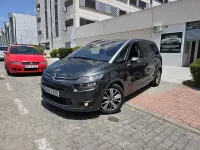 Usado Citroën Grand C4 Picasso Intensive+ 150 CV (110 kW) 2015 Gris / plata Monovolumen