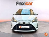 Usado Toyota Yaris Active 69 CV (50 kW) 2019 Blanco Utilitario