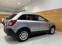 Usado Opel Antara Energy 150 CV (110 kW) 2009 Gris / plata SUV