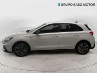Usado Hyundai i30 N Line 97 CV (71 kW) 2025 Blanco Utilitario