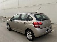 Usado Citroën C3 SELECTION 68 HP (50 kW) 2011 Bege Sedan
