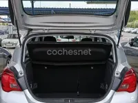 Usado Opel Corsa Selective 90 CV (66 kW) 2018 Gris / plata Utilitario