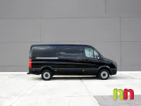 Usado VW Crafter 136 CV (100 kW) 2016 Blanco Van