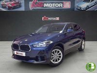 Usado BMW X2 150 CV (110 kW) 2021 Azul SUV
