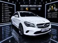 Usado Mercedes CLA200 Shooting Brake 136 CV (100 kW) 2018 Blanco Familiar