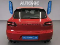 Usado Porsche Macan GTS 360 CV (264 kW) 2016 Rojo SUV