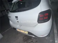 Usado Dacia Sandero Essentiel 90 CV (66 kW) 2019 Blanco Berlina